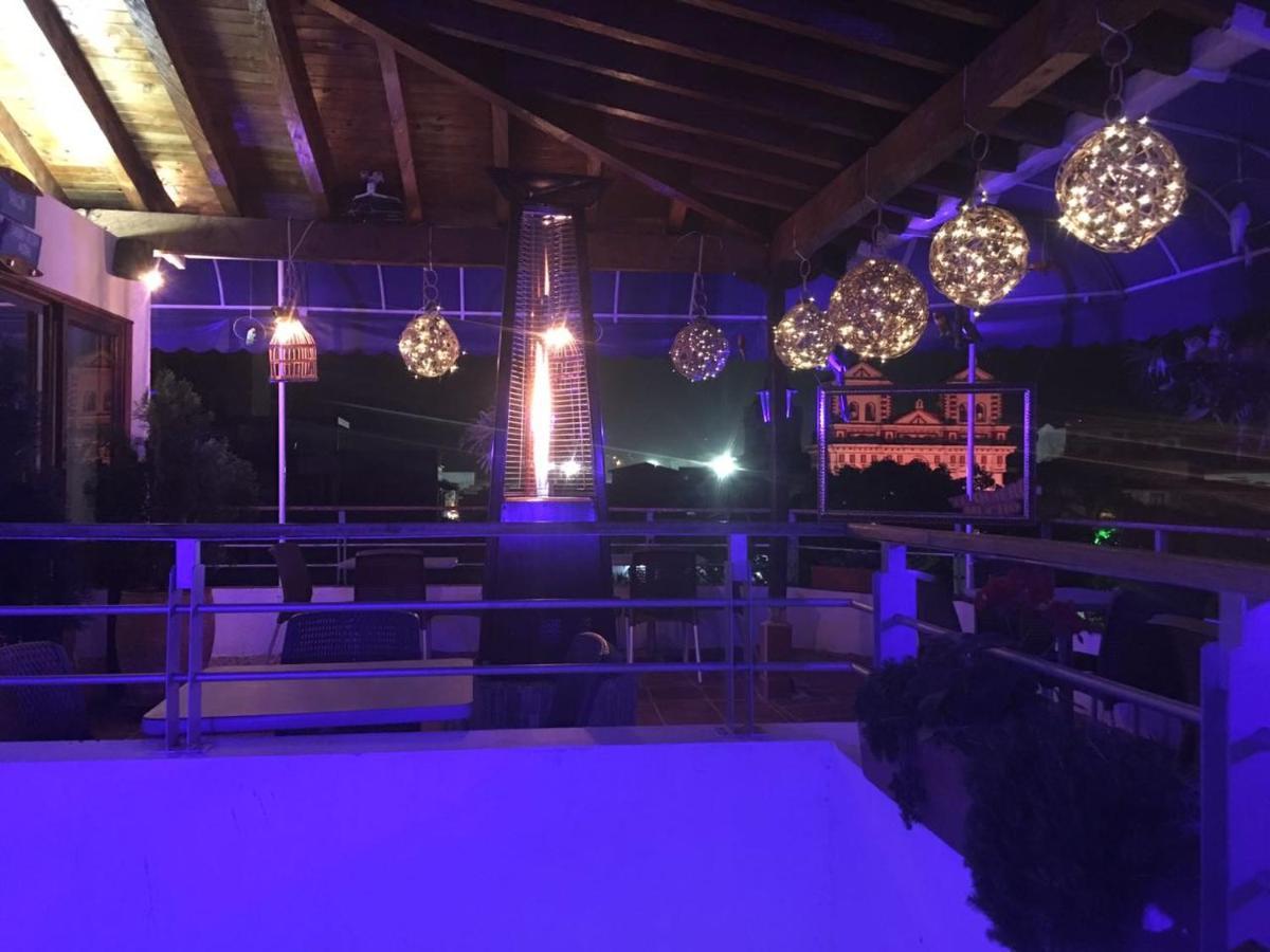 Hotel Guatatur Guatapé 外观 照片
