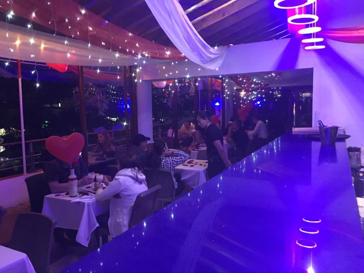 Hotel Guatatur Guatapé 外观 照片