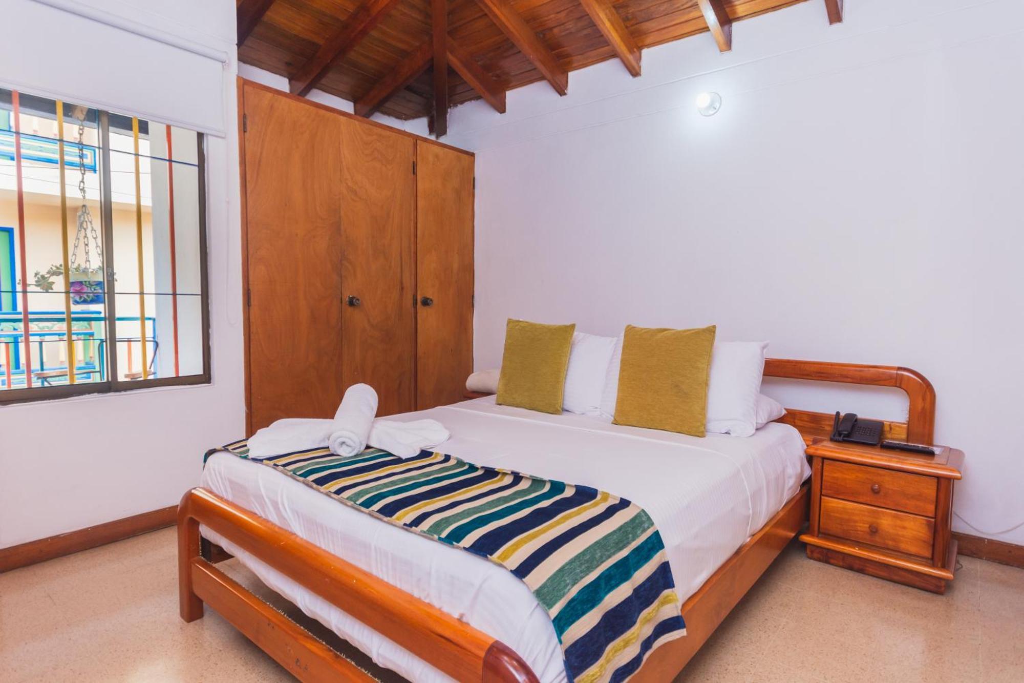 Hotel Guatatur Guatapé 外观 照片