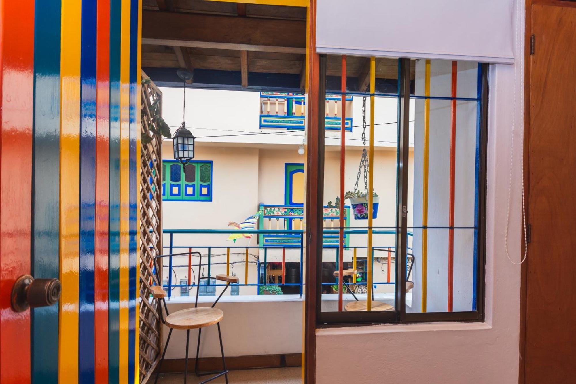 Hotel Guatatur Guatapé 外观 照片