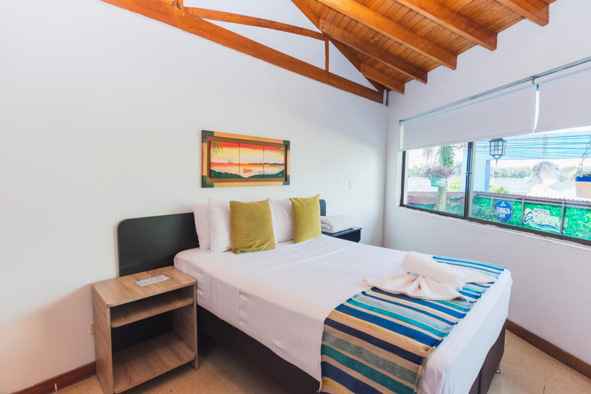 Hotel Guatatur Guatapé 外观 照片