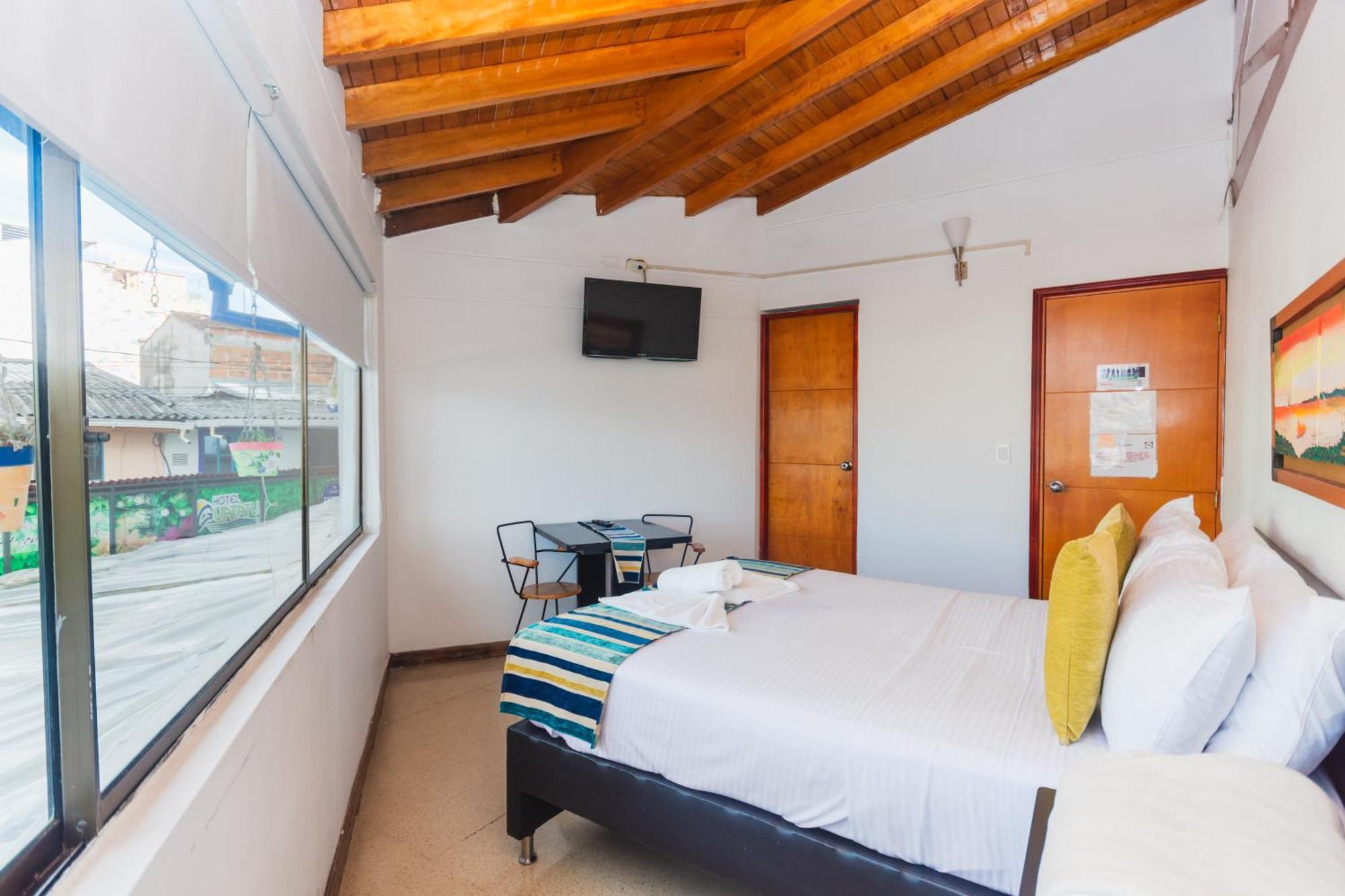 Hotel Guatatur Guatapé 外观 照片