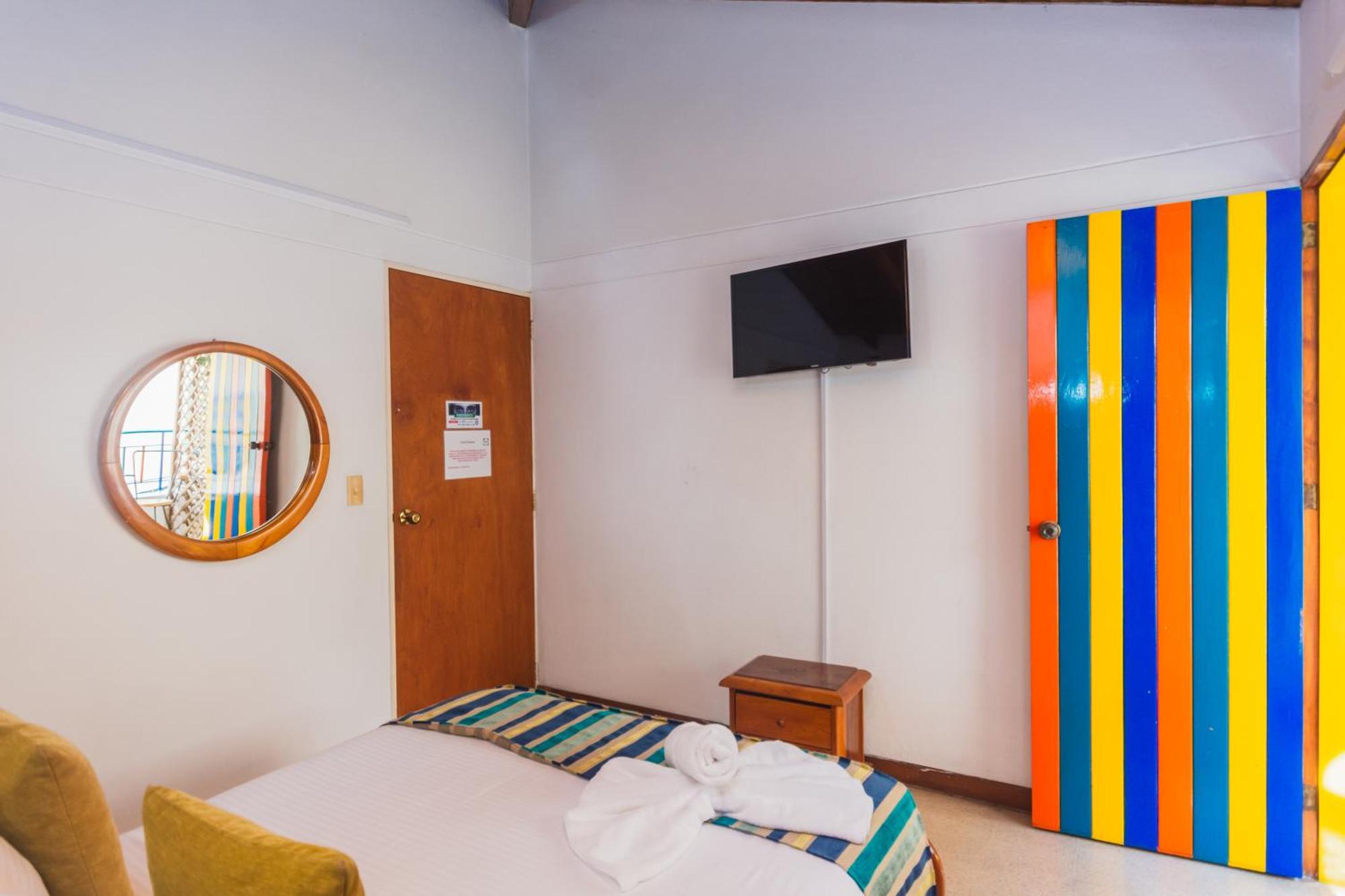 Hotel Guatatur Guatapé 外观 照片