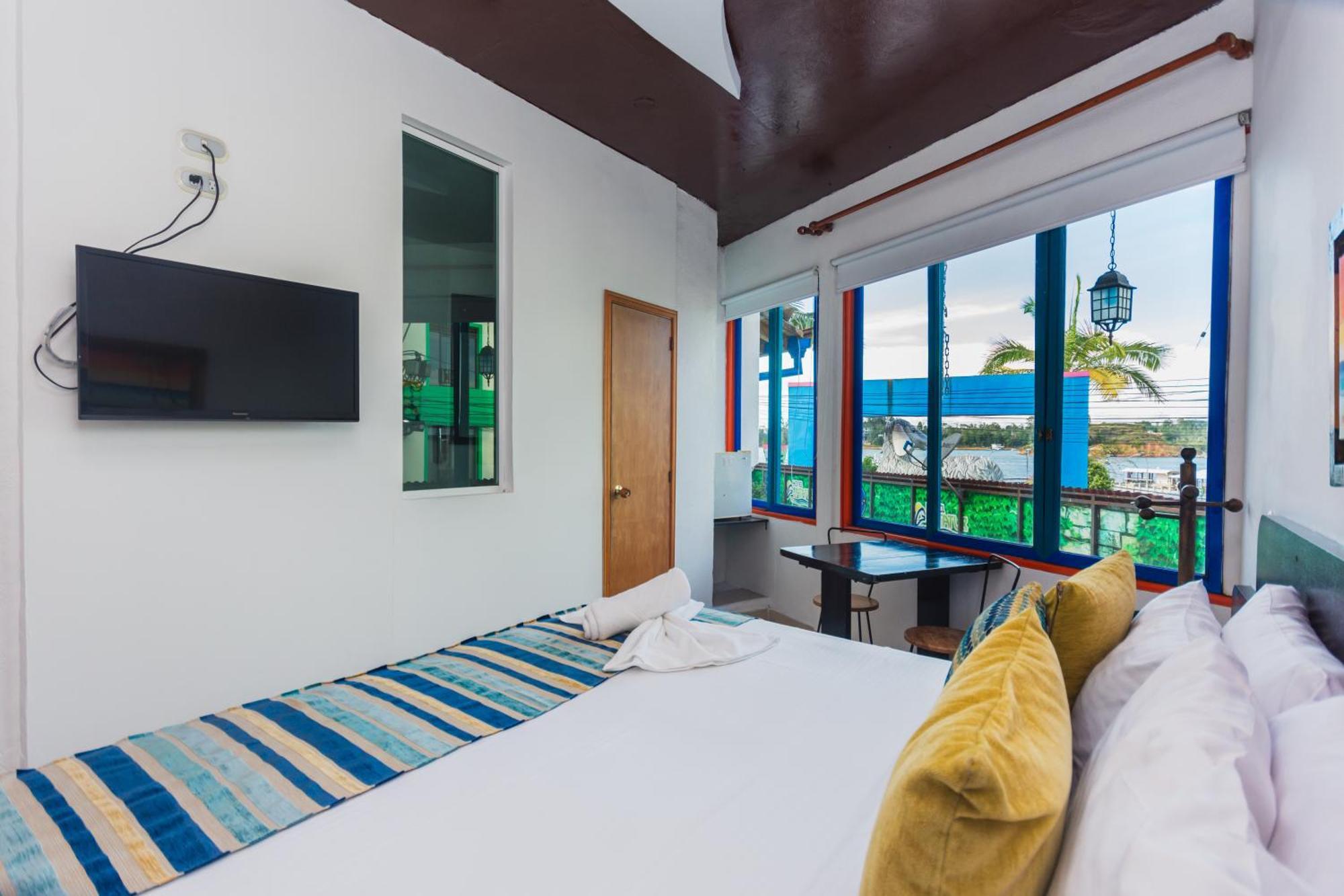 Hotel Guatatur Guatapé 外观 照片