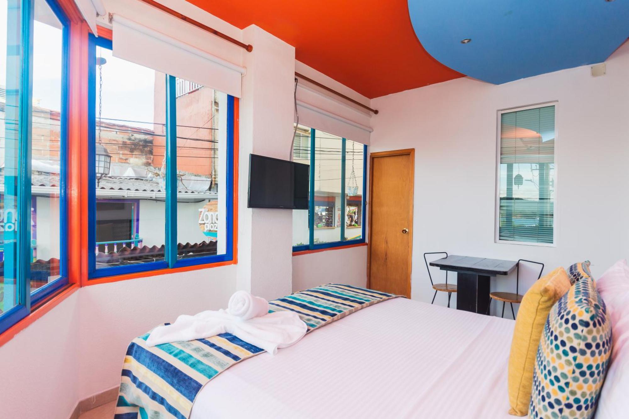 Hotel Guatatur Guatapé 外观 照片