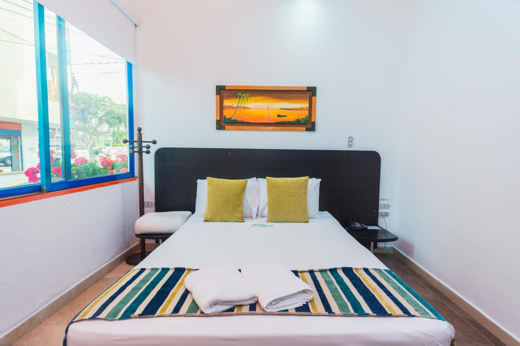 Hotel Guatatur Guatapé 外观 照片