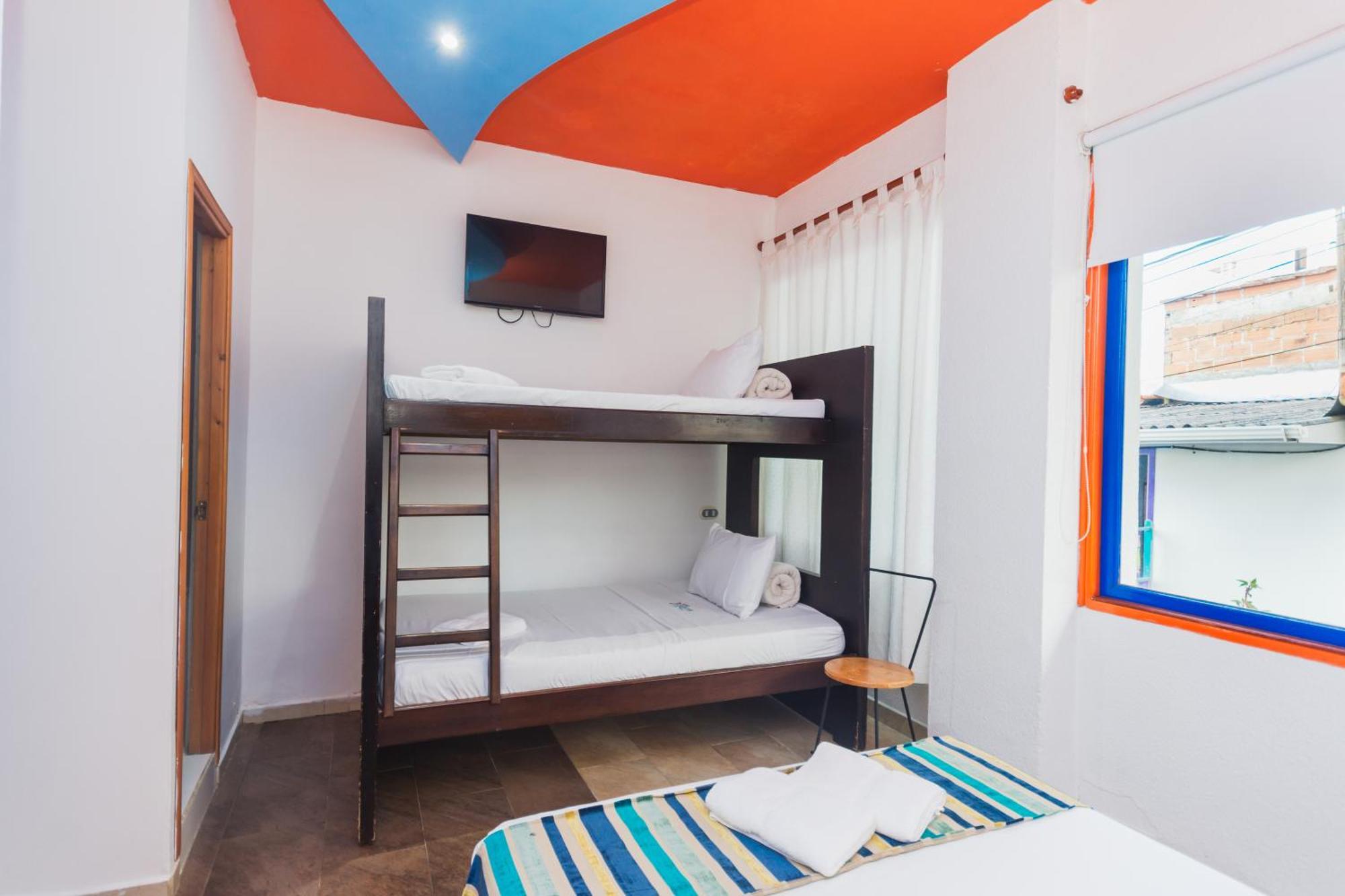 Hotel Guatatur Guatapé 外观 照片