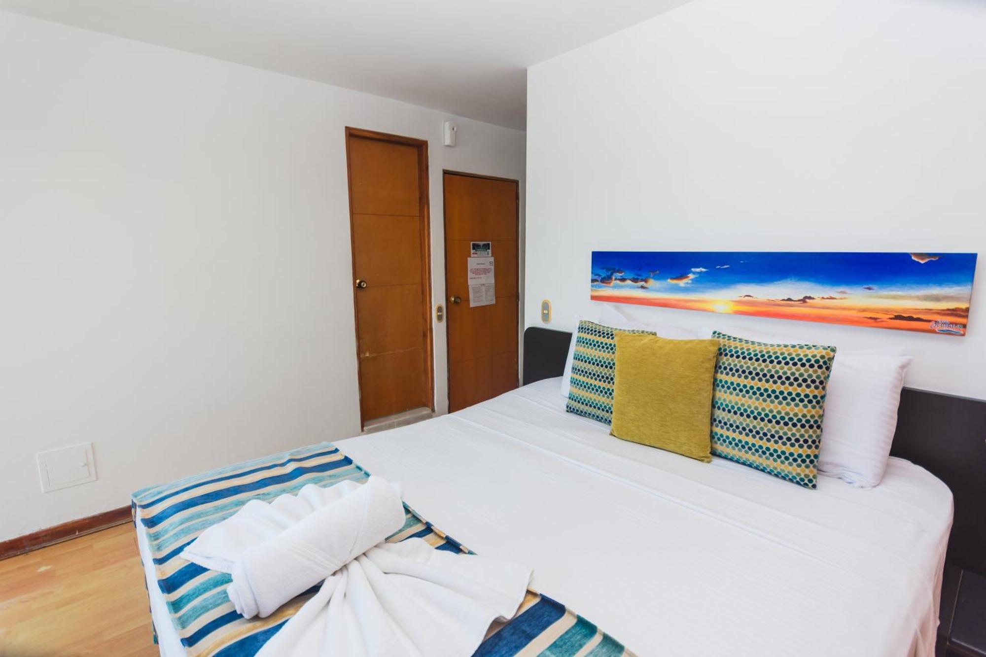 Hotel Guatatur Guatapé 外观 照片