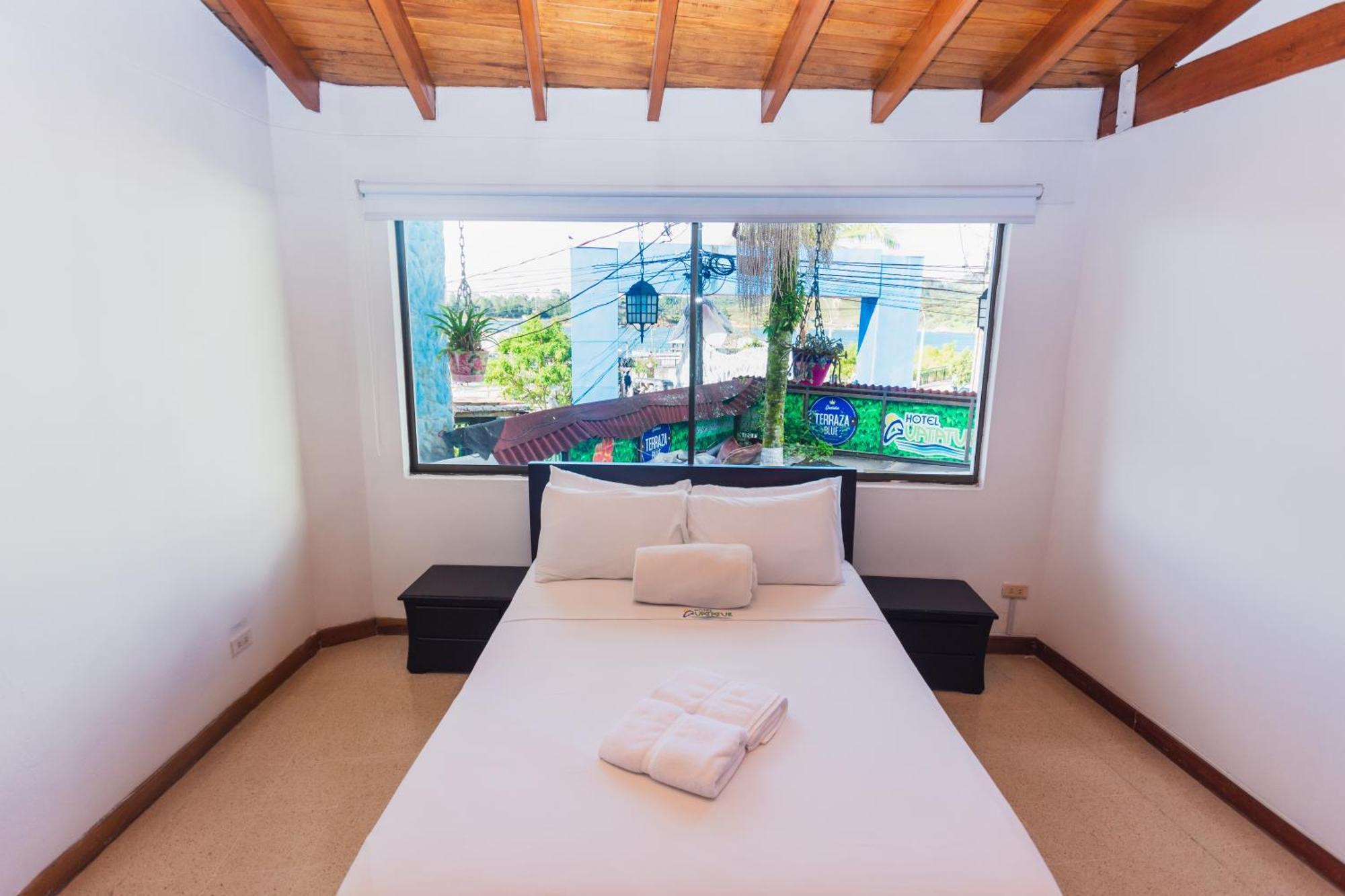 Hotel Guatatur Guatapé 外观 照片