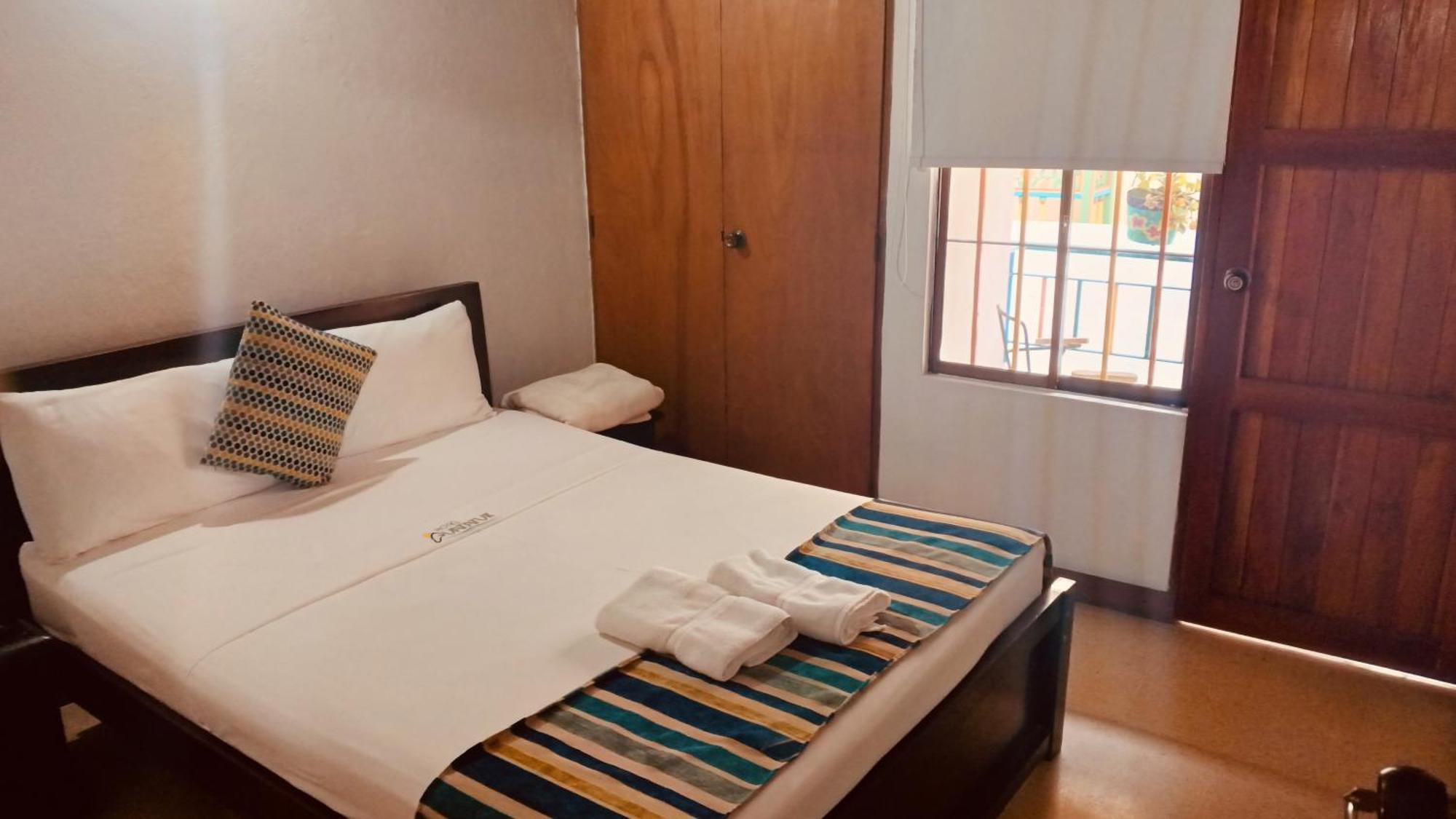 Hotel Guatatur Guatapé 外观 照片
